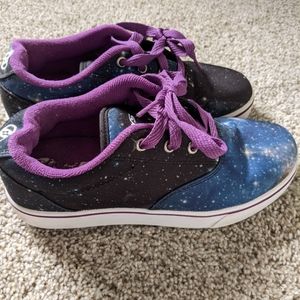 W 6 Constellations Heelys